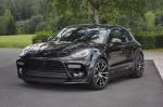 Porsche Macan Turbo by Mansory 2015 года